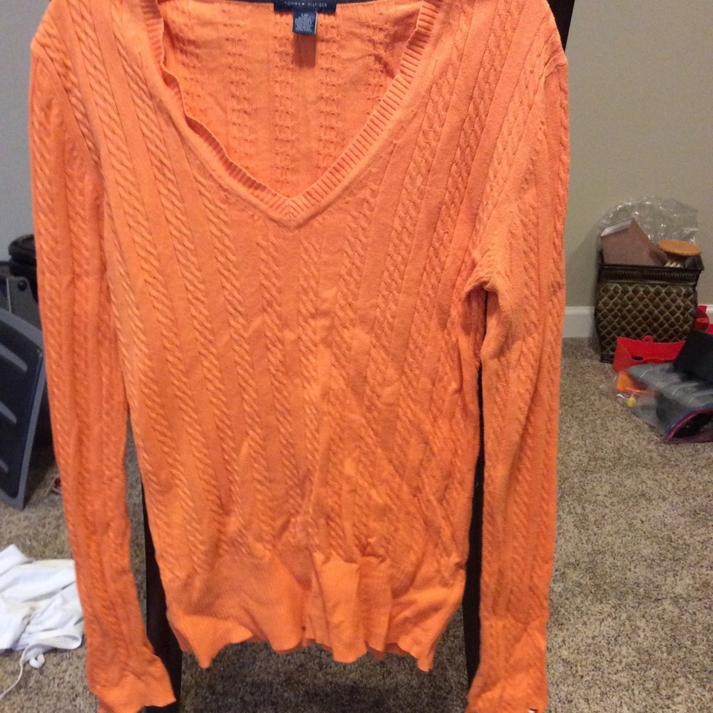 Woman’s sweater